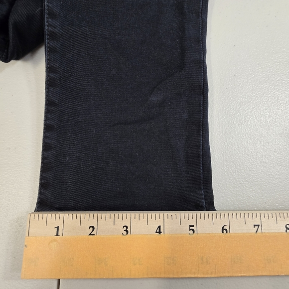 Rock & Republic Berlin Straight Leg Womens Jeans Size 6 Low Rise - Picture 9 of 15